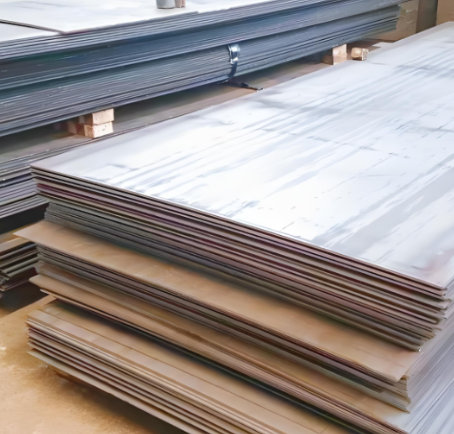 淇滨Q690高强钢板