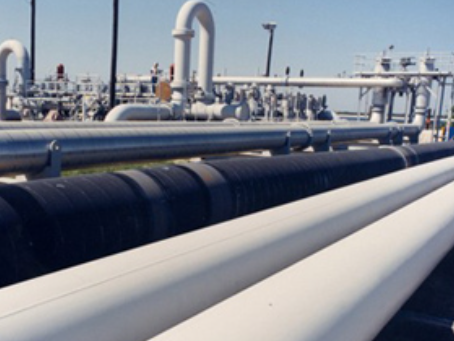 淇滨石油输送案例