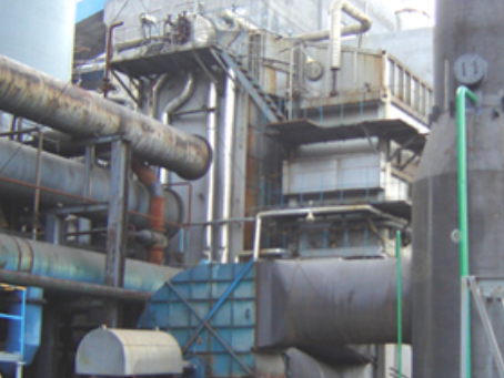 淇滨锅炉钢板案例