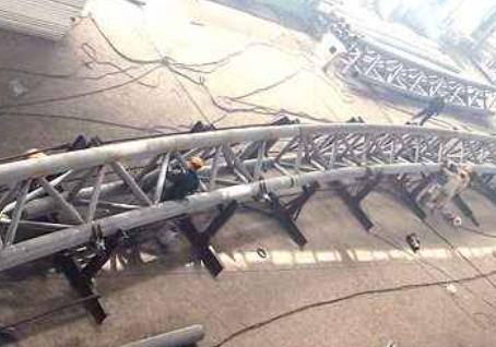 淇滨多功能体育馆案例