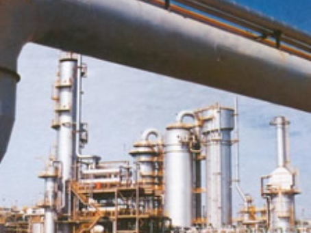 淇滨无缝钢管化工厂案例